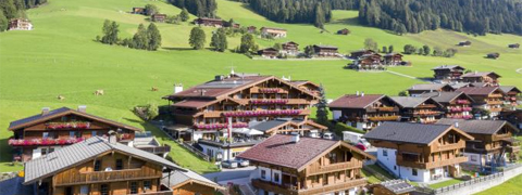 HOFER REISEN Angebote: Alpbachtal Seenland / Tirol im Hotel Alphof**** ab 199 €