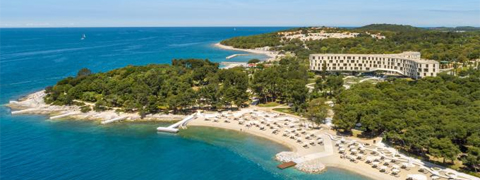 Familienurlaub in Istrien dank HOFER REISEN Angebot zum Sparpreis ab 354€