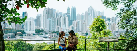 Panama Rundreise & Baden: Traumurlaub mit HOFER REISEN ab € 2.799, -