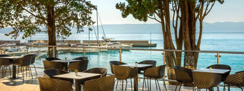 Strandurlaub in Kroatien ab 74€ buchen mit dem HOFER REISEN Gutschein