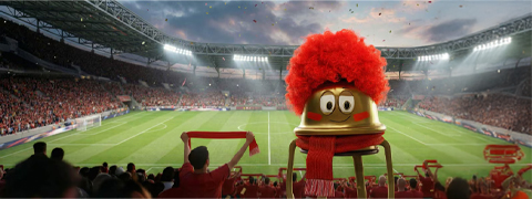 Bis zu 38% sparen und den Hotels.com Gutschein zur Fußbal-WM 2026 nutzen