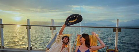 Bis zu 300 Euro sparen mit den Costa Kreuzfahrten Summer Sales