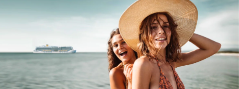 Erhalte einen 10% Costa Kreuzfahrten Gutschein für die nächste Reise*