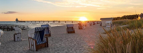 Ostsee-Urlaub in Ahrenshoop ab 1.199,- buchen mit dem HOFER REISEN Gutschein