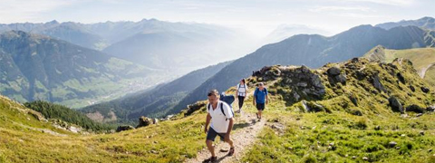 Dolomiten Wanderreise ab € 899,- mit dem HOFER REISEN Gutschein buchen