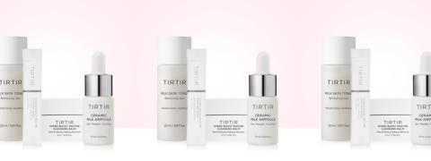 Notino Voucher: Gratis Auswahl an Geschenken von TIRTIR