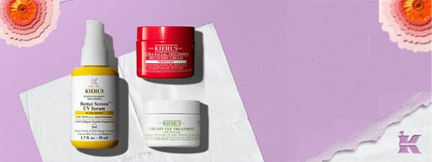 Kiehl's Gutschein: 15% Rabatt ab 99€ für Loyalty Mitglieder