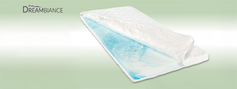 Matratzen Concord Angebot: 45% Rabatt auf den Dreambiance Somlium Topper