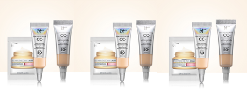 Notino Deal: Auswahl an Geschenken von IT Cosmetics