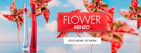 Notino Voucher: Tasche zur Bestellung von KENZO Düften
