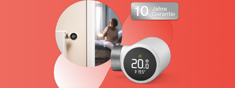 10 Euro sparen mit dem tink Gutscheincode auf tado Produkte