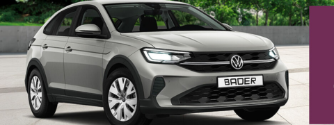 Bader Gewinnspiel Aktion: Gratis Auto Taigo gewinnen