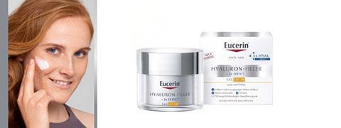 20% Extra-Rabatt auf Eucerin® mit dem apotheke.at Gutschein