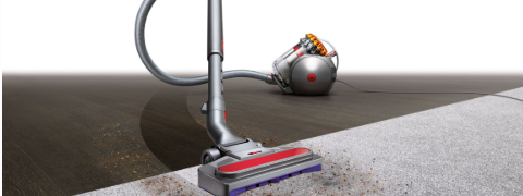 Cinetic Big Ball Multi Floor 2: 120€ Rabatt sichern | Dyson Staubsauger Angebot