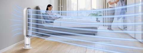 Dyson Cool™ Turmventilator mit 60€ Rabatt sichern