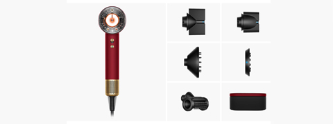 100€ Rabatt auf Föhn sichern per Dyson Gutschein