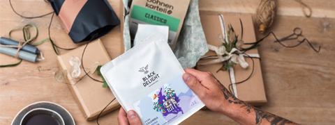 20% sparen auf Kaffeespezialitäten mit dem Tchibo Gutscheincode