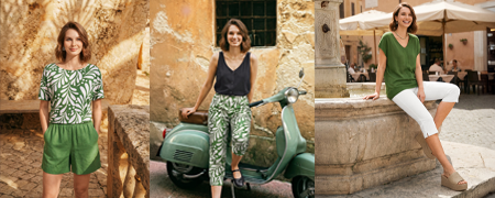 Tchibo Angebote: Summer Stories – Damen Kollektion