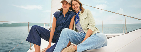 CECIL Sale: Bis zu 30% Rabatt im Summer Sale!