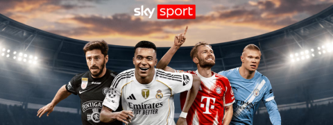 Sky Deal: 89€ Ersparnis auf alle Filme & Live-Sport