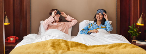 Spare mind. 12% auf die beste flexible Zimmerrate | IHG Hotels Gutschein
