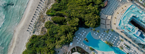Bis zu 25% Rabatt mit dem IHG Gutschein auf Frühbucher-Deals sichern