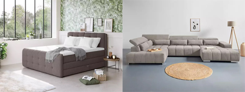 20% OTTO Gutscheincode auf Möbel, Matratzen & Heimtextilien