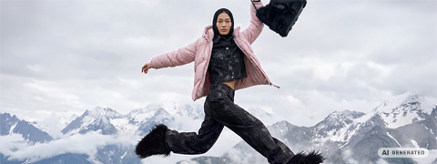Entdecke die neue Herbst/Winter 2026 Kollektion von BOGNER