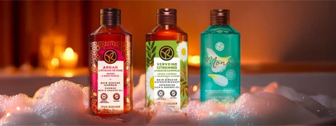 20% extra sparen mit dem Yves Rocher Gutscheincode in der Shopping-Woche