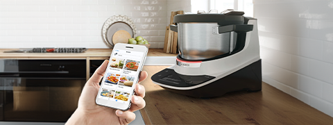 Angebot Bosch: Cookit Basic Set für nur 999 € sichern