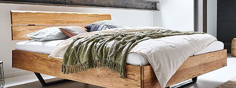 Betten Herbst-Sale: Bis zu 50 % Rabatt + bis zu 6 % extra mit dem Betten Gutschein