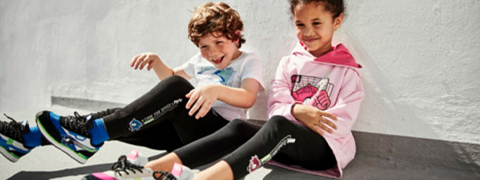 PUMA Gutschein: Günstige Kinder-Styles zur Saison sichern