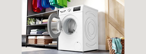 Saubere Rabatte: Waschmaschine um 130€ reduziert
