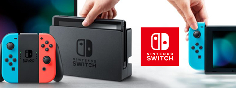 Ausgewählte Nintendo Switch Games je 49,99€