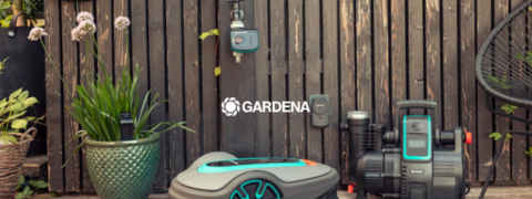 Garten-Deal: 20€ Rabatt EXTRA auf Gardena Mähroboter