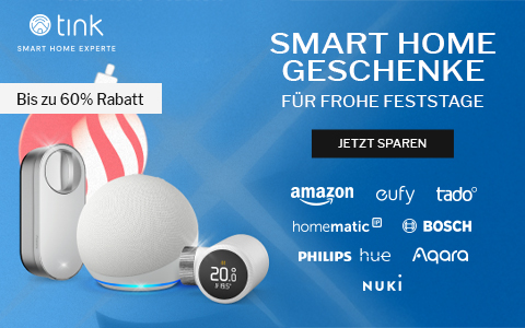 Smarte Weihnachtsfreude bei tink Smarte Weihnachtsfreude bei tink