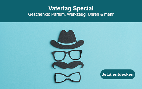 Zum Vatertag: Deals und Gutscheine ergattern & sparen Zum Vatertag: Deals und Gutscheine ergattern & sparen