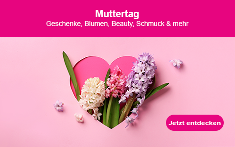 Muttertagsgeschenke: Von Blumen bis zu Beauty! Muttertagsgeschenke: Von Blumen bis zu Beauty!