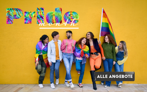 Buntes Treiben: Die angesagtesten Modetrends und Rabattaktionen des Pride Month 2024 Buntes Treiben: Die angesagtesten Modetrends und Rabattaktionen des Pride Month 2024
