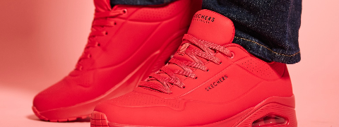 SKECHERS mit bis zu 83% Rabatt schnappen SKECHERS mit bis zu 83% Rabatt schnappen