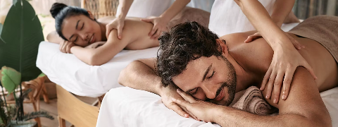 mydays Entspannung pur: Wellness-Wochenende zu zweit nur 59,90 € mydays Entspannung pur: Wellness-Wochenende zu zweit nur 59,90 €