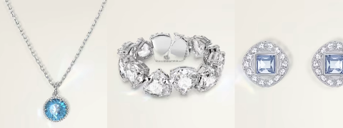 Rabatte bis zu 30 % im SWAROVSKI Outlet – kräftig sparen! Rabatte bis zu 30 % im SWAROVSKI Outlet – kräftig sparen!