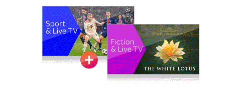 Sky X Gutschein: 131€ Rabatt auf Kombi & Live TV Sky X Gutschein: 131€ Rabatt auf Kombi & Live TV