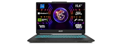MSI Cyborg 15-Zoll Gaming Laptop mit 454€ Amazon Prime Rabatt! MSI Cyborg 15-Zoll Gaming Laptop mit 454€ Amazon Prime Rabatt!